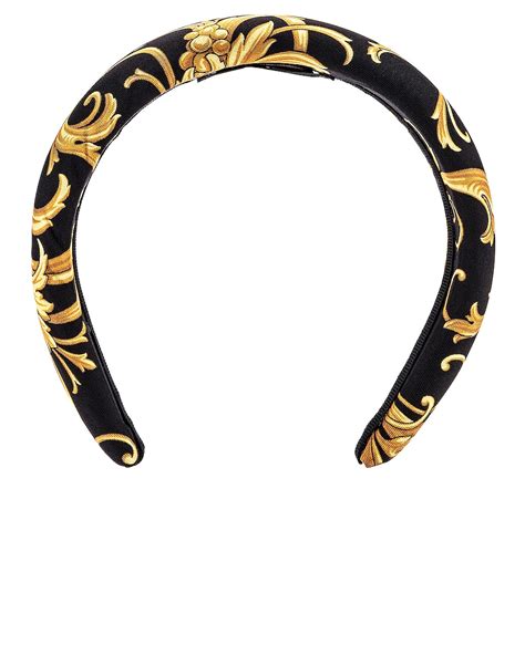 versace headband men's|Versace accessories men.